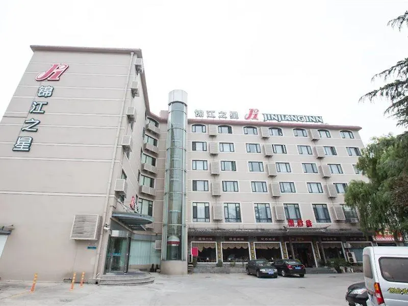 Jinjiang Inn Shanghai Caohejing Xingzhong Road Railway Station Hotel