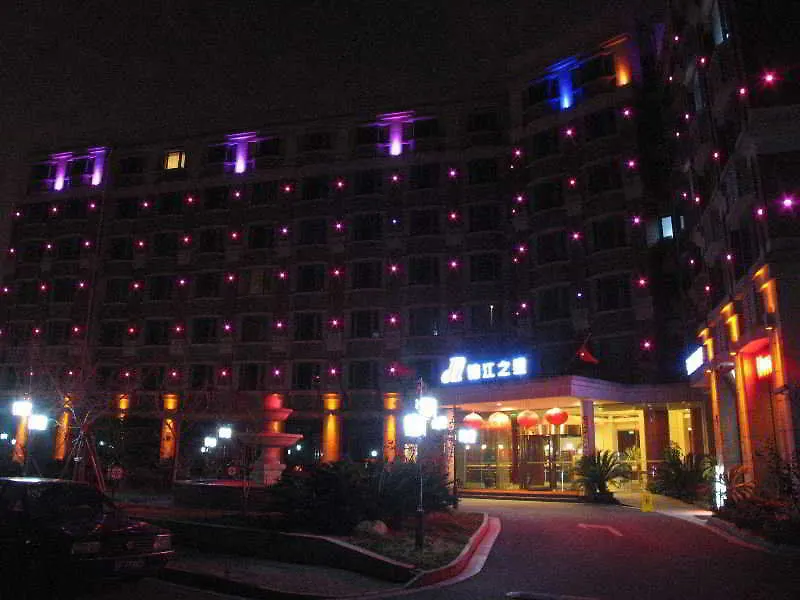 Jinjiang Inn Shanghai Caohejing Xingzhong Road Railway Station Hotel