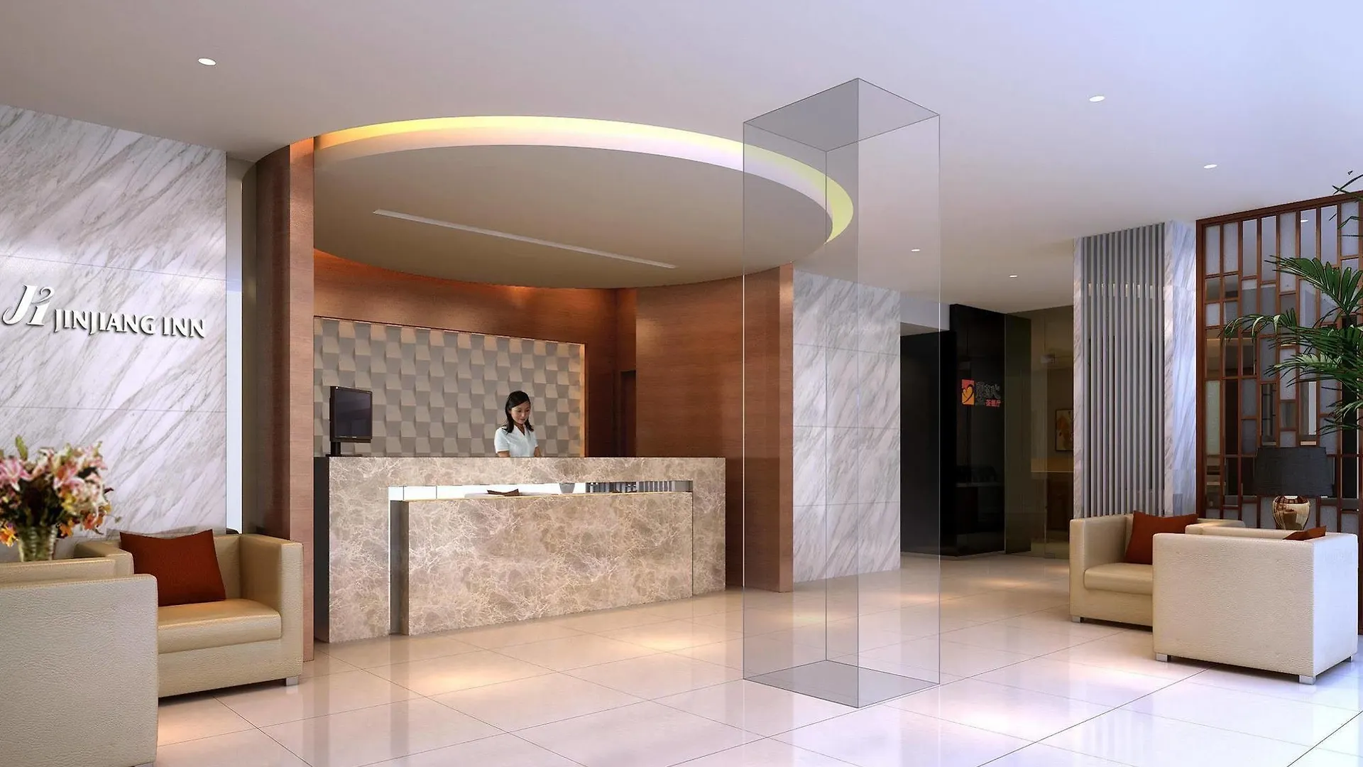 Jinjiang Inn Shanghai Caohejing Xingzhong Road Railway Station Hotel